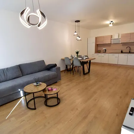 Apartment Stylovy V Centre Kosic, Imperial Albelli N1 Kosice